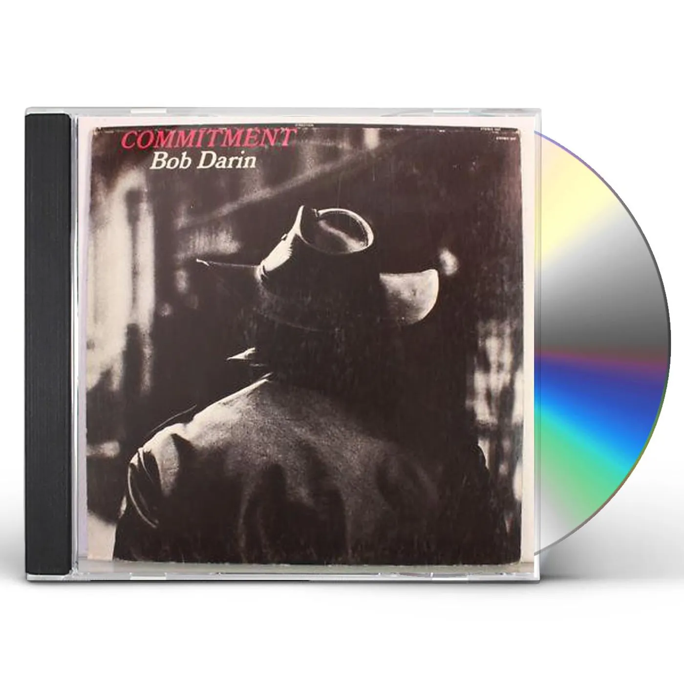 Bob Darin COMMITMENT CD