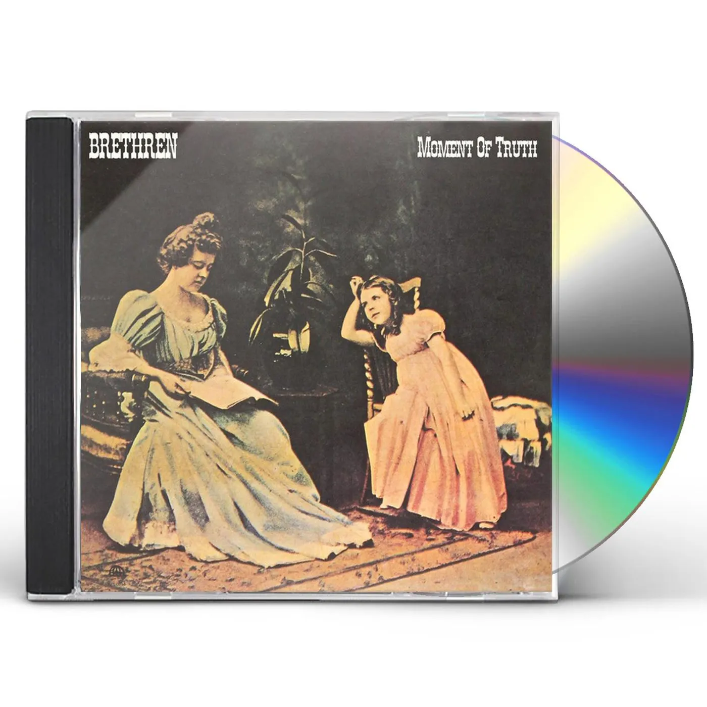 Brethren MOMENT OF TRUTH CD