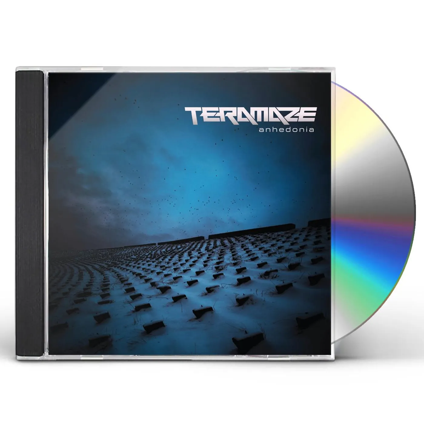 Teramaze ANHEDONIA CD