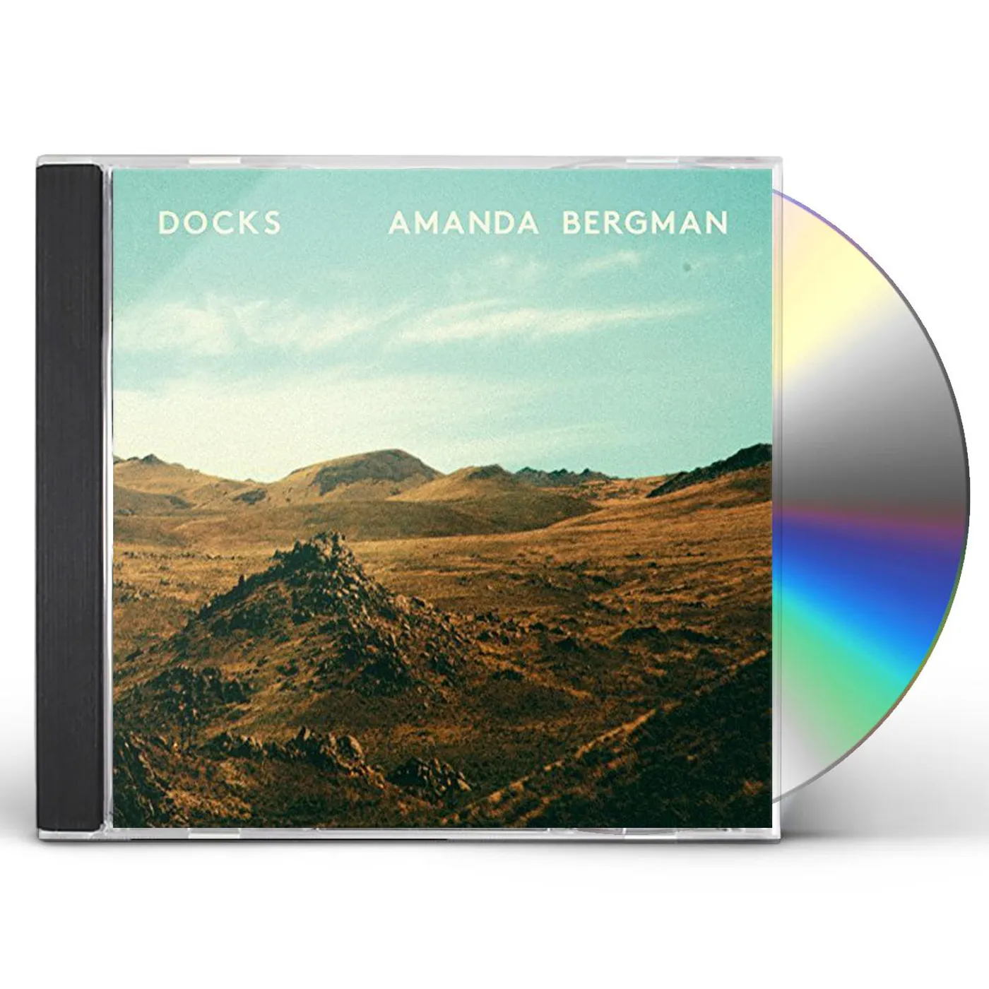 Amanda Bergman DOCKS CD