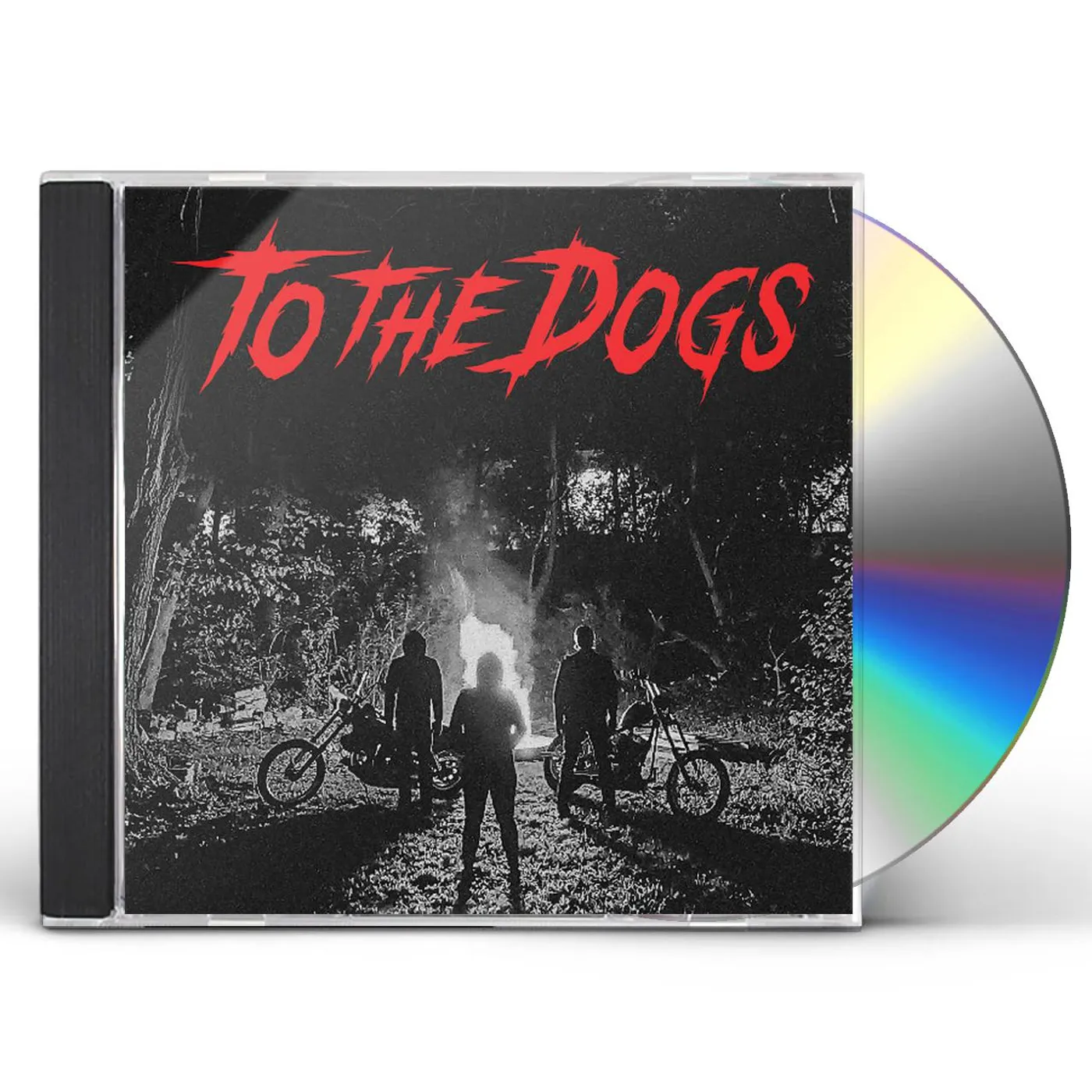 To The Dogs Vinyl Record