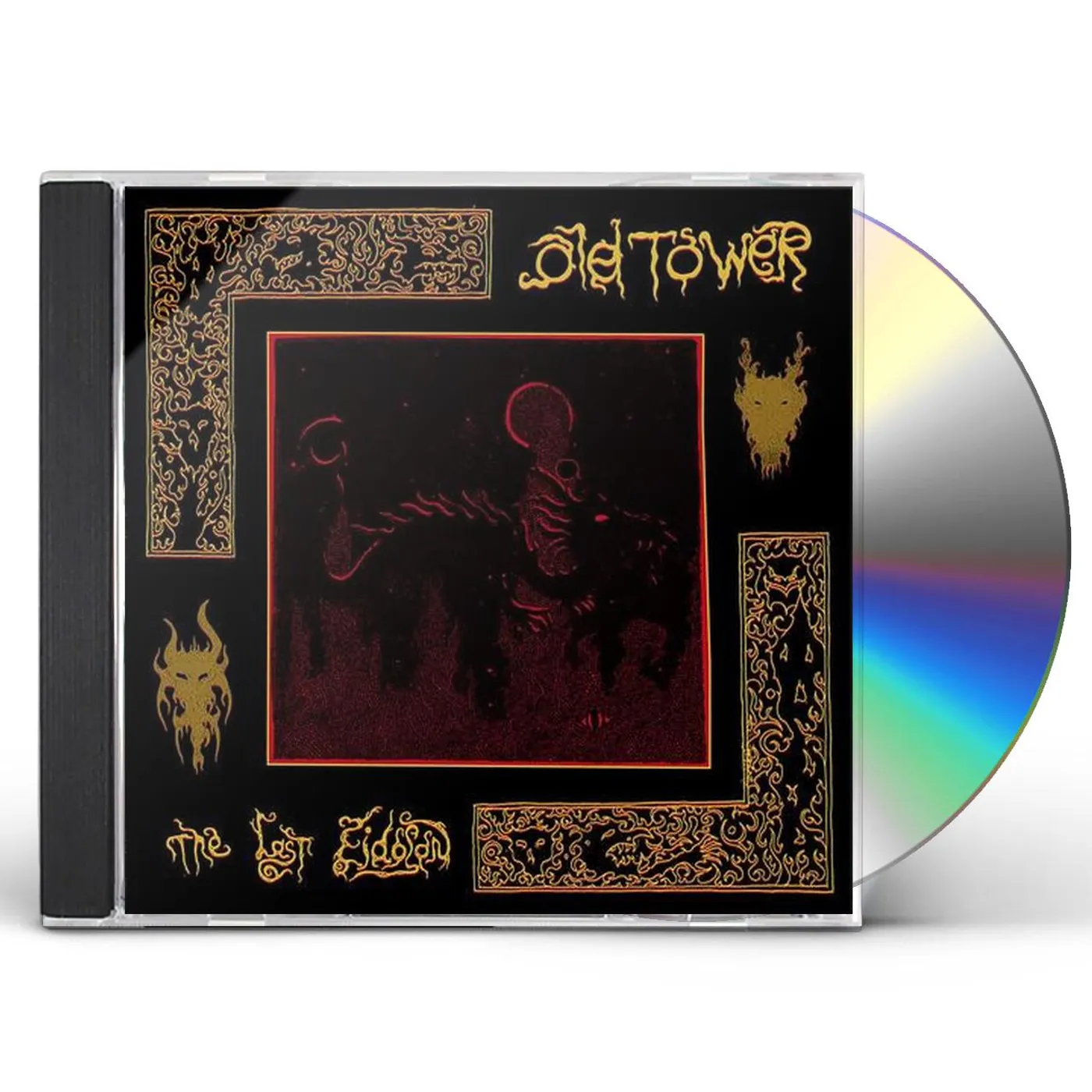 Old Tower LAST EIDOLON CD