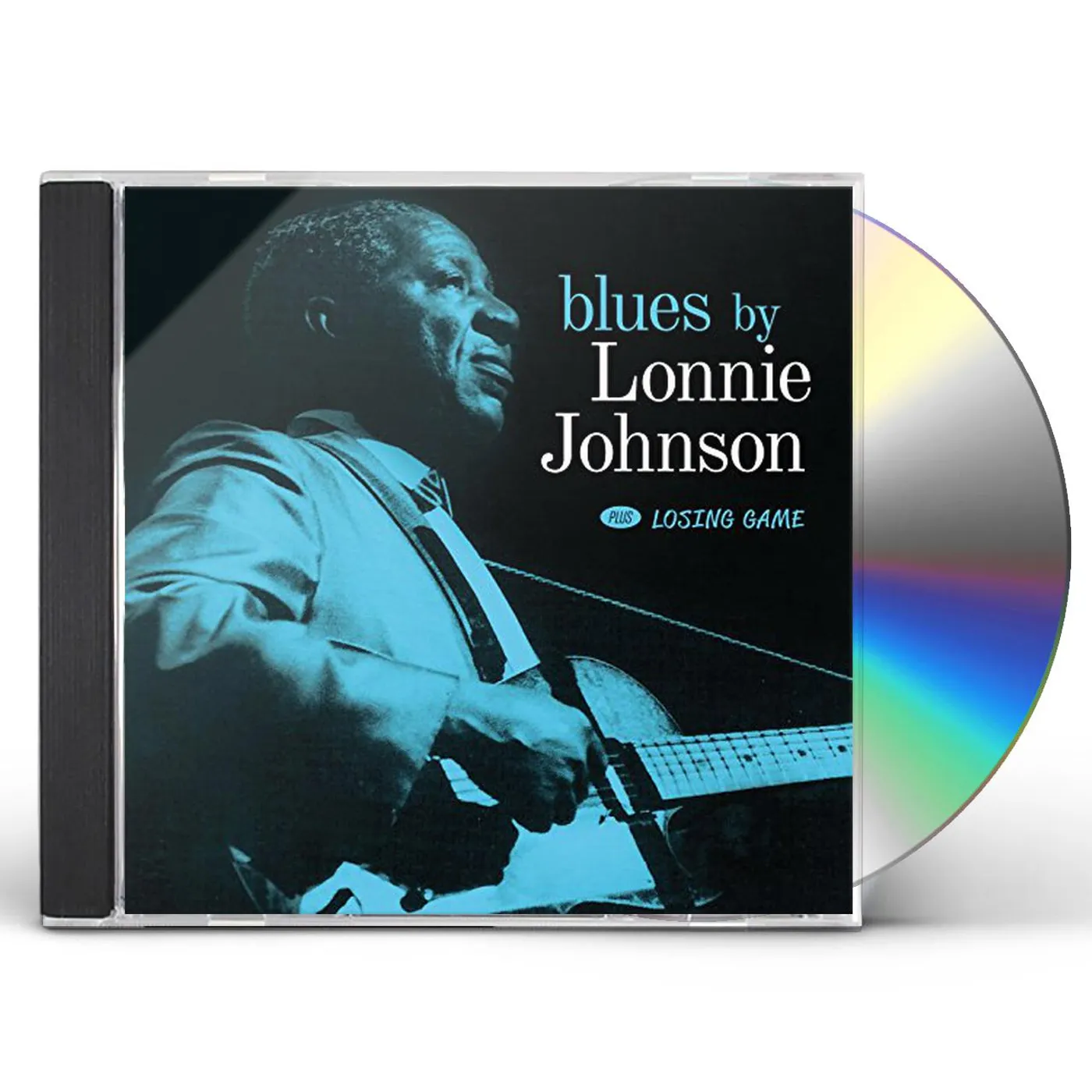 BLUES BY LONNIE JOHNSON / LOSING GAME CD