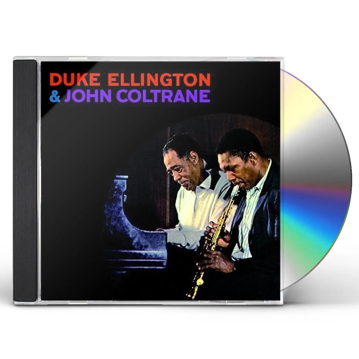 DUKE ELLINGTON & JOHN COLTRANE CD