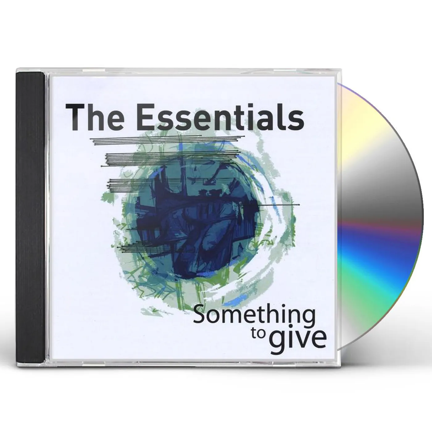 Essentials SOMETHING TO GIVE CD