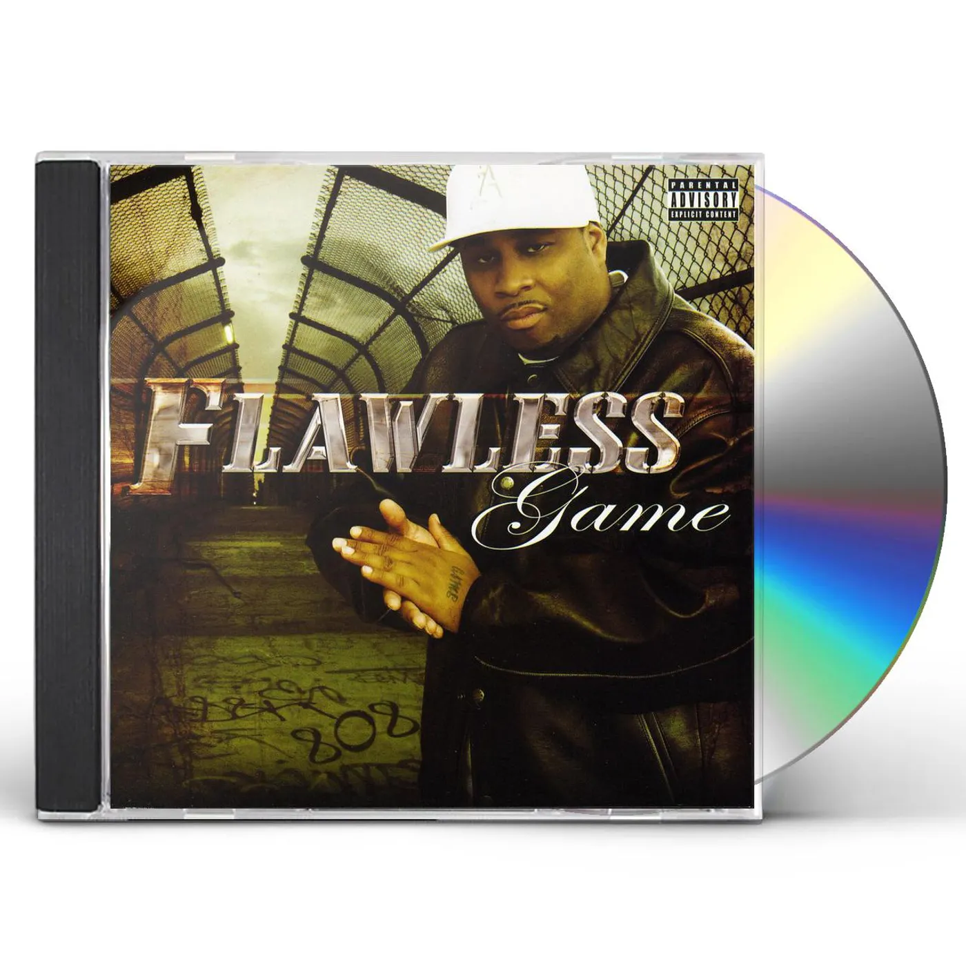 808 FLAWLESS GAME CD