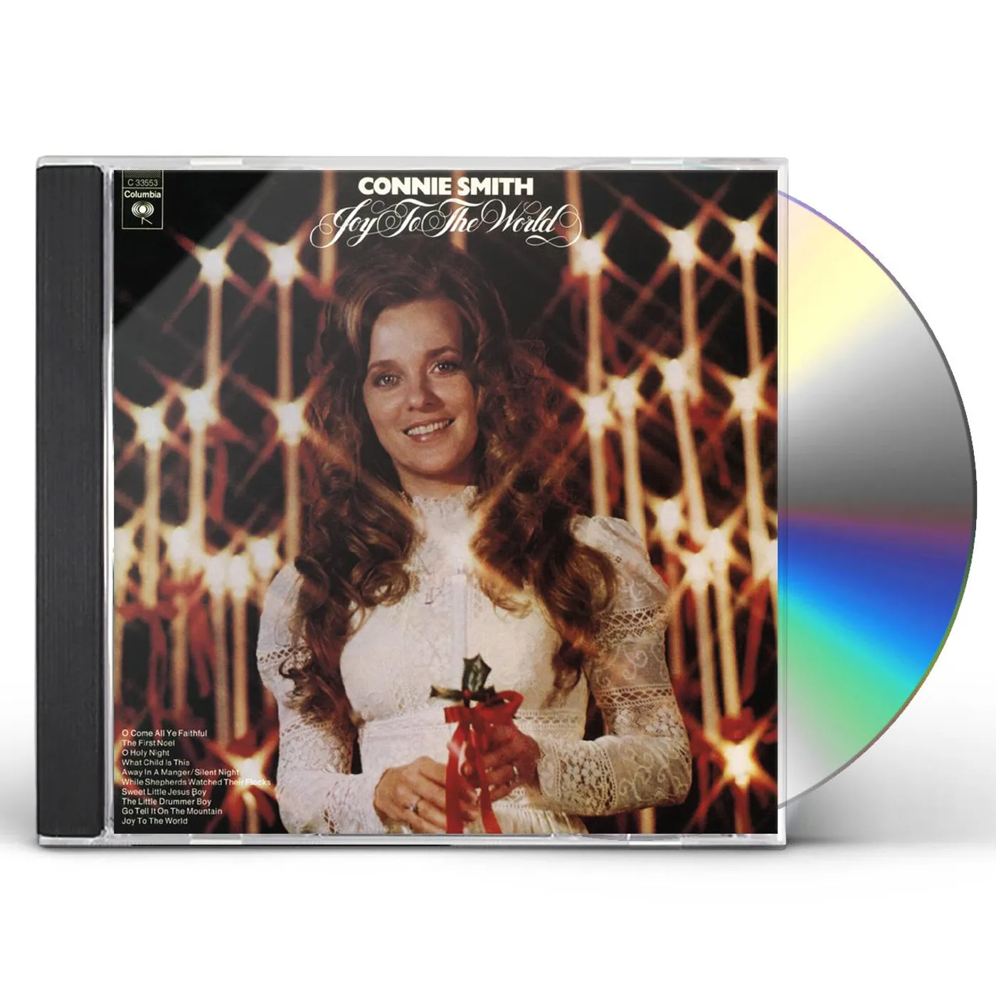 Connie Smith JOY TO THE WORLD CD