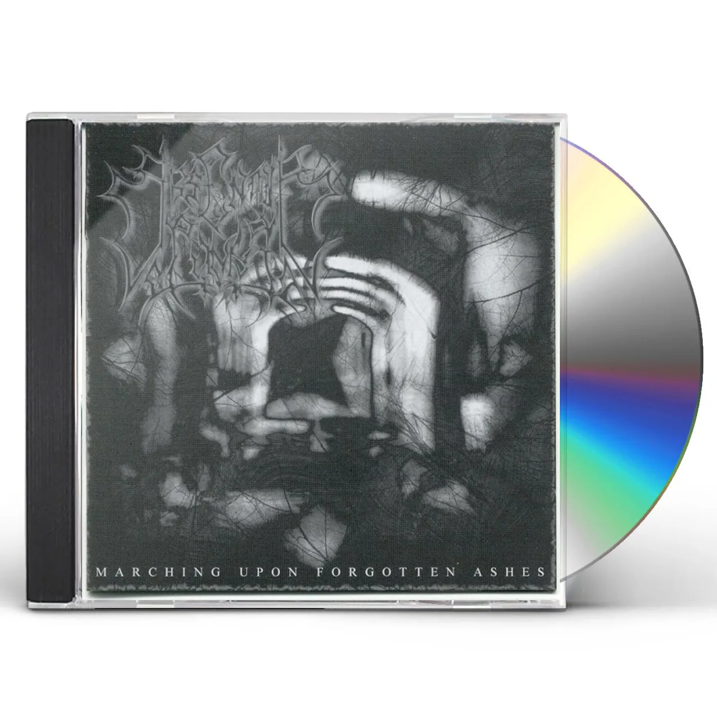 Absentia Lunae MARCHING UPON FORGOTTEN ASHES CD