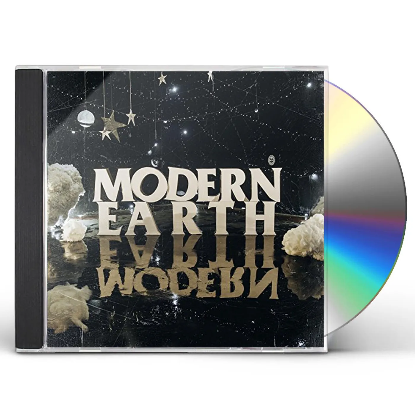 Landscapes MODERN EARTH CD