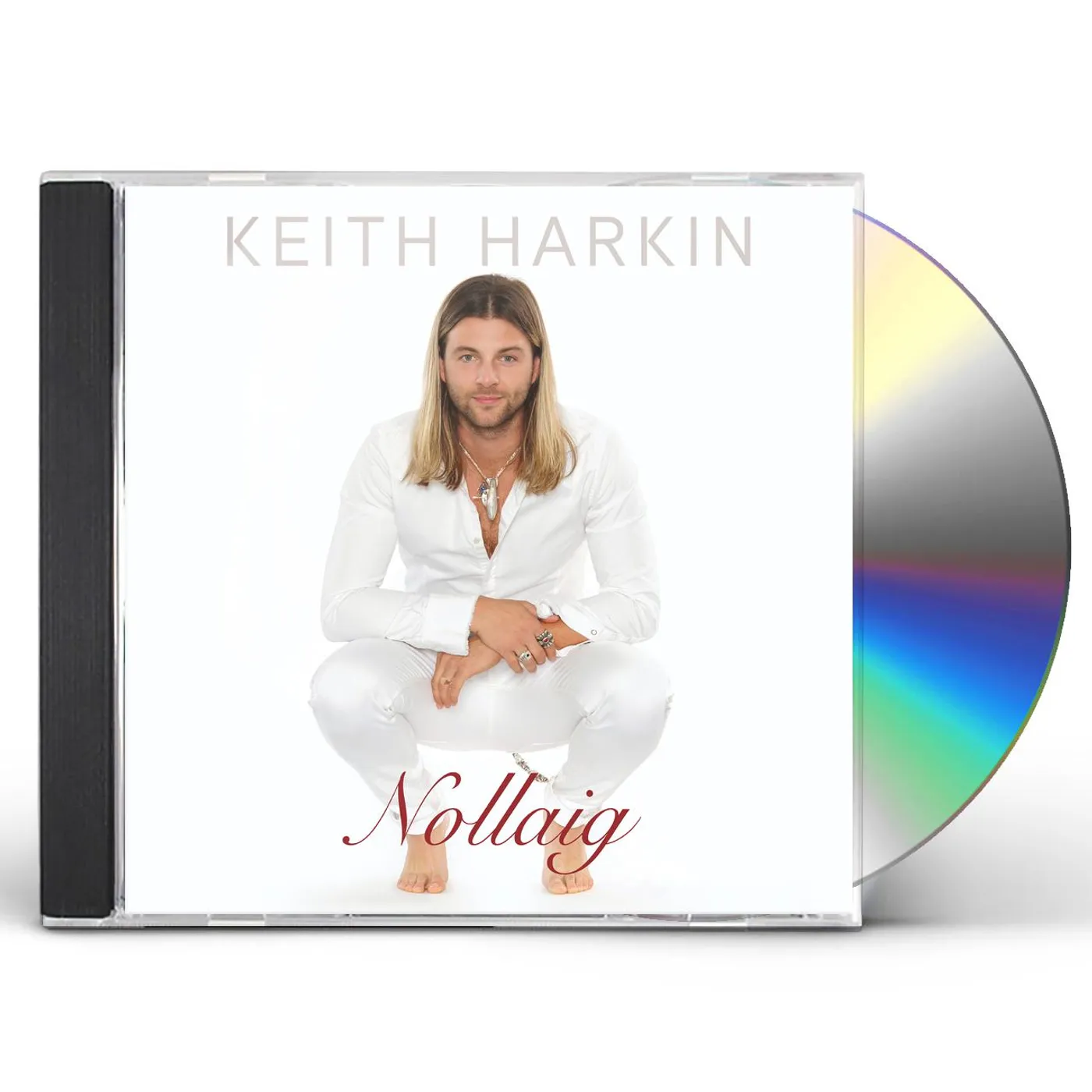 Keith Harkin NOLLAIG CD