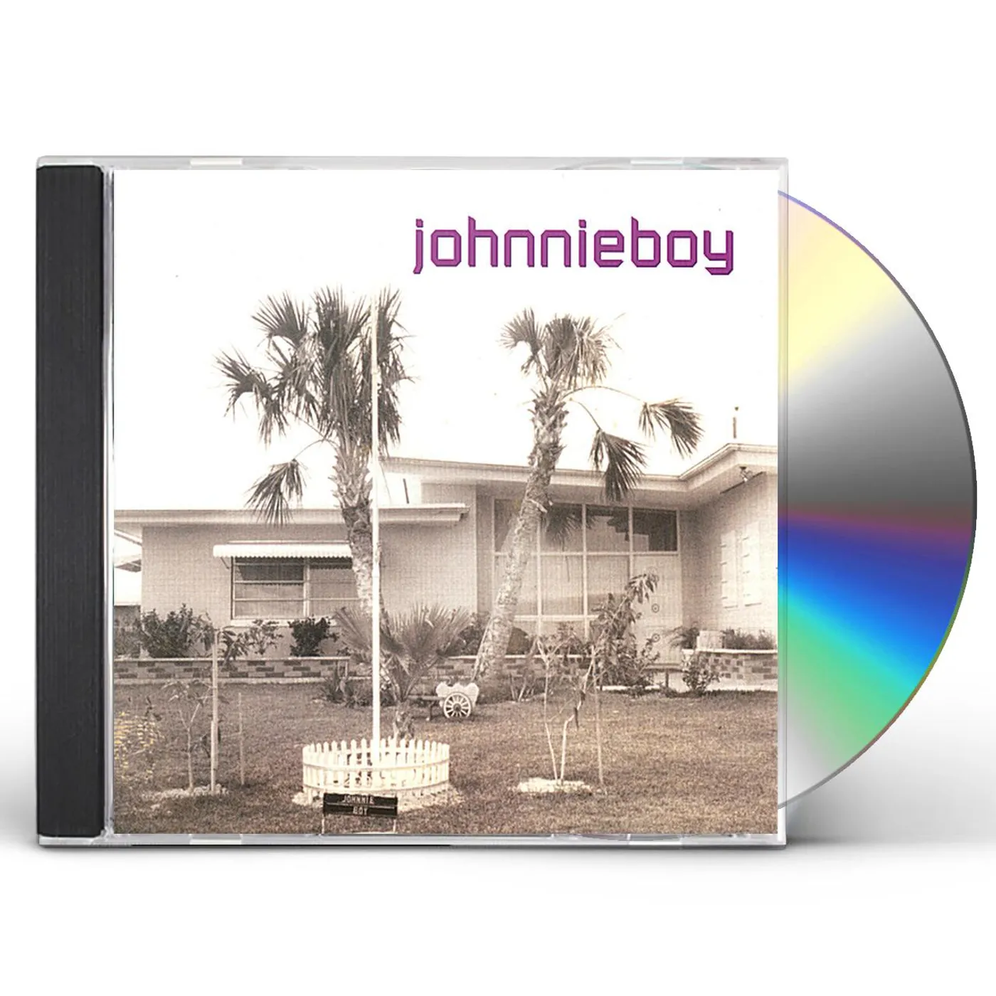 JOHNNIEBOY CD