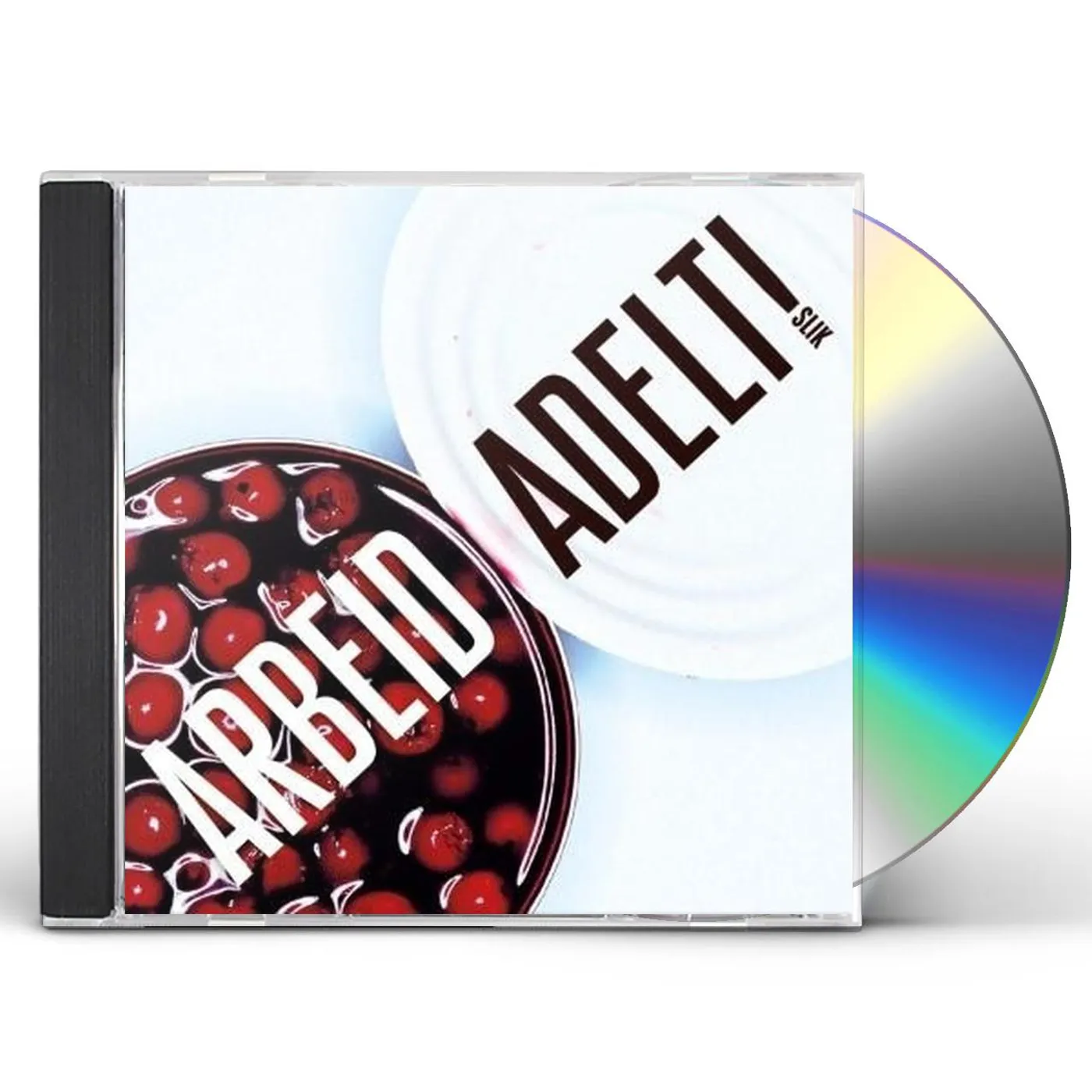 Arbeid Adelt! SLIK CD