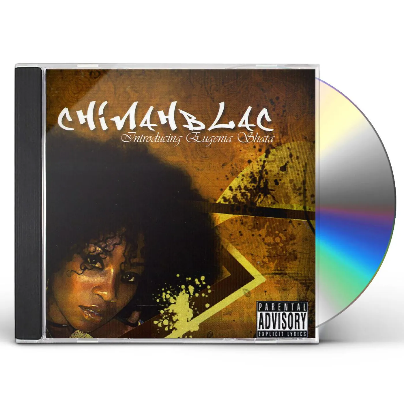 ChinahBlac INTRODUCING EUGENIA SHATA CD