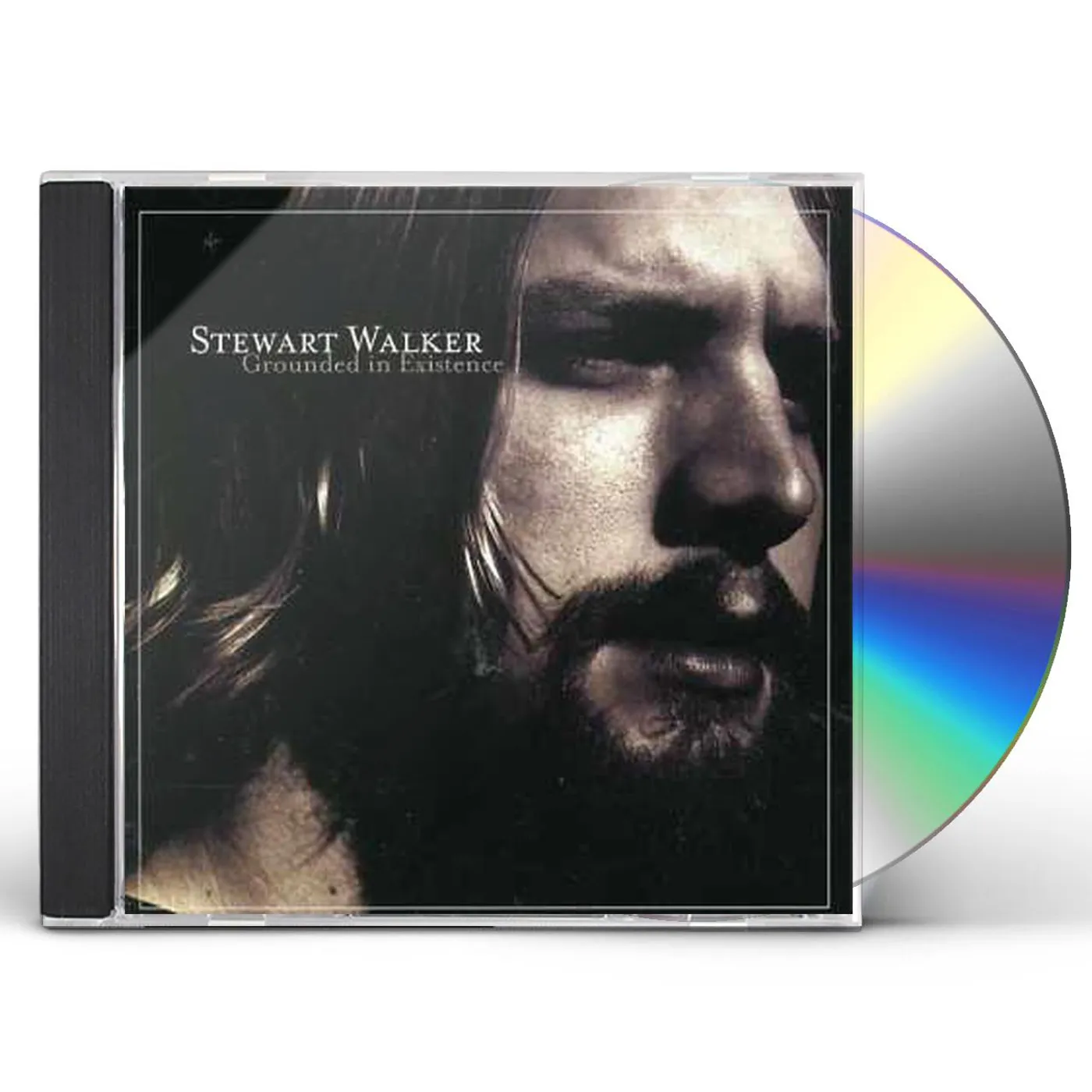 Stewart Walker GROUNDED IN EXISTENCE CD