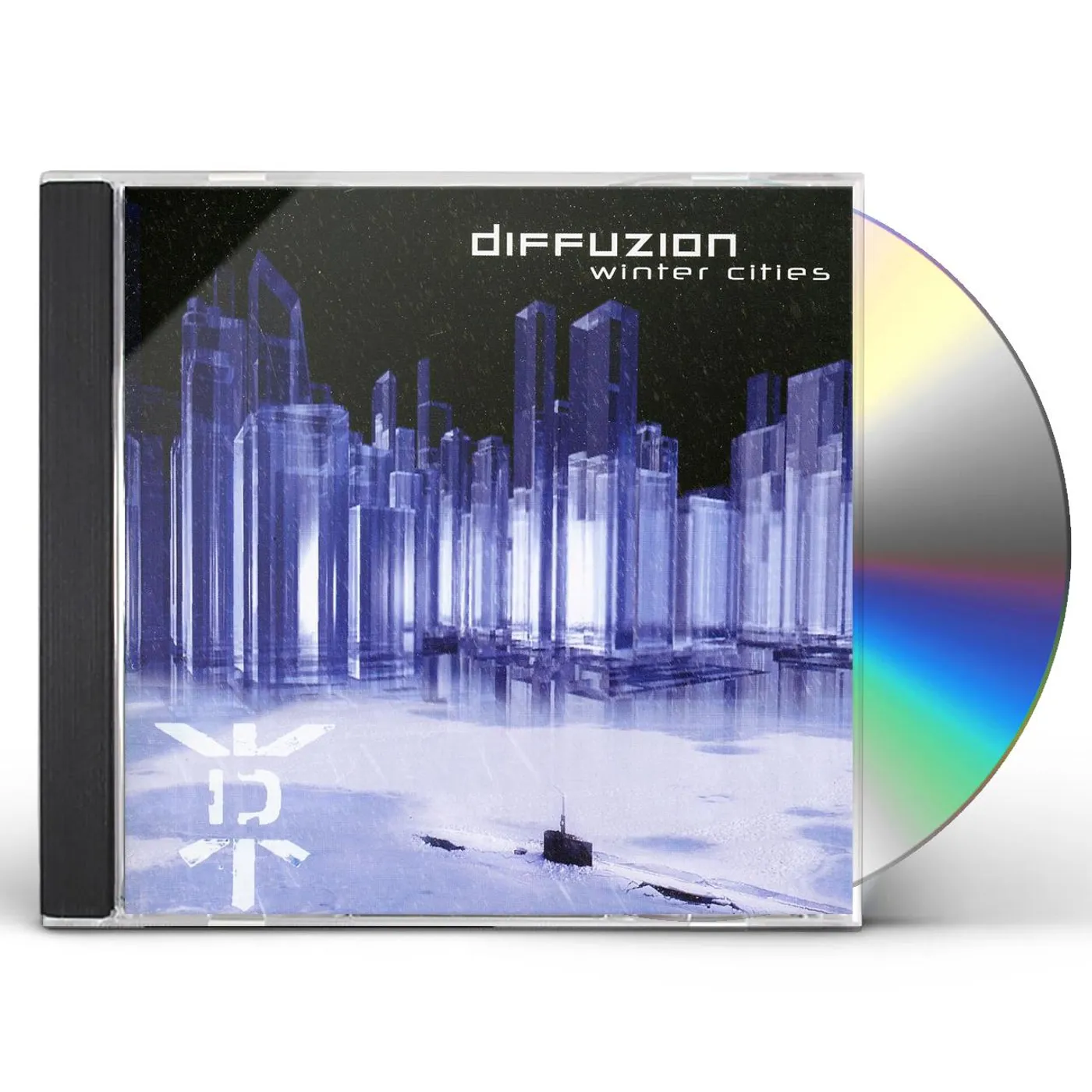 Diffuzion WINTER CITIES CD