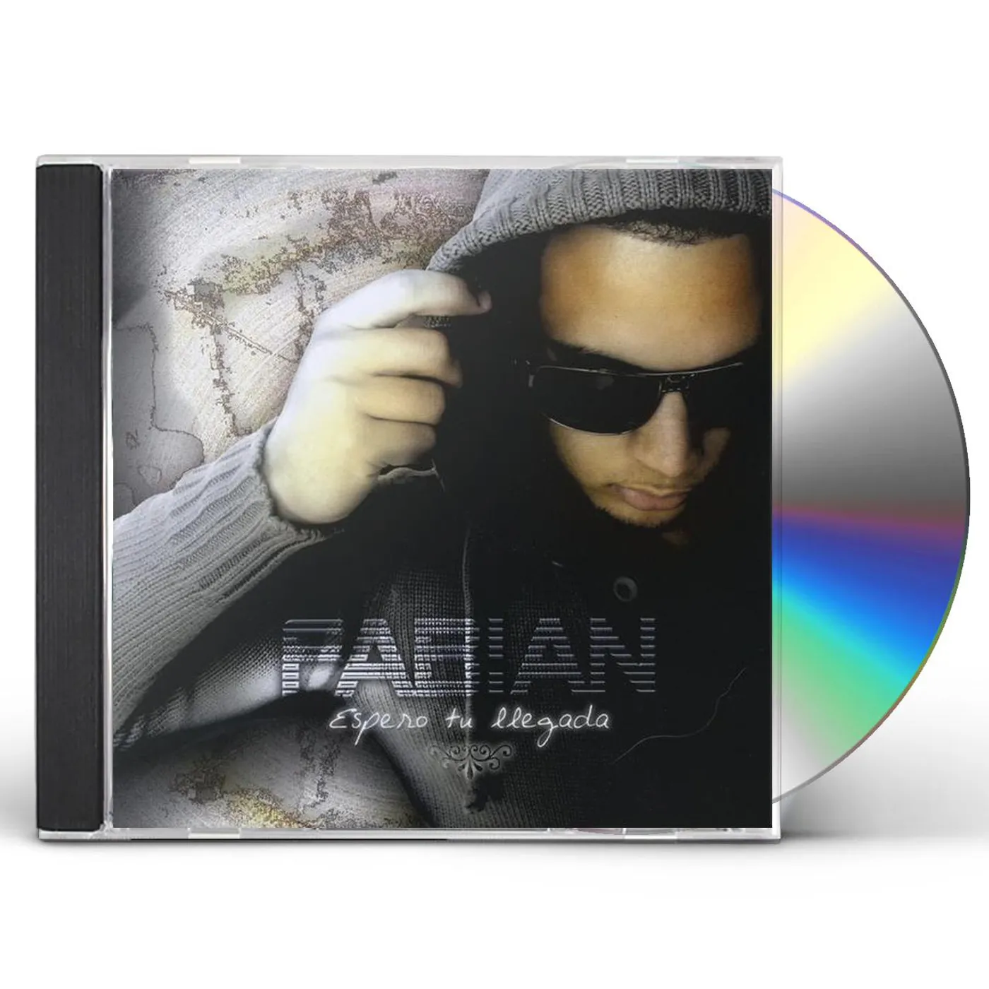 Fabian ESPERO TU LLEGADA CD