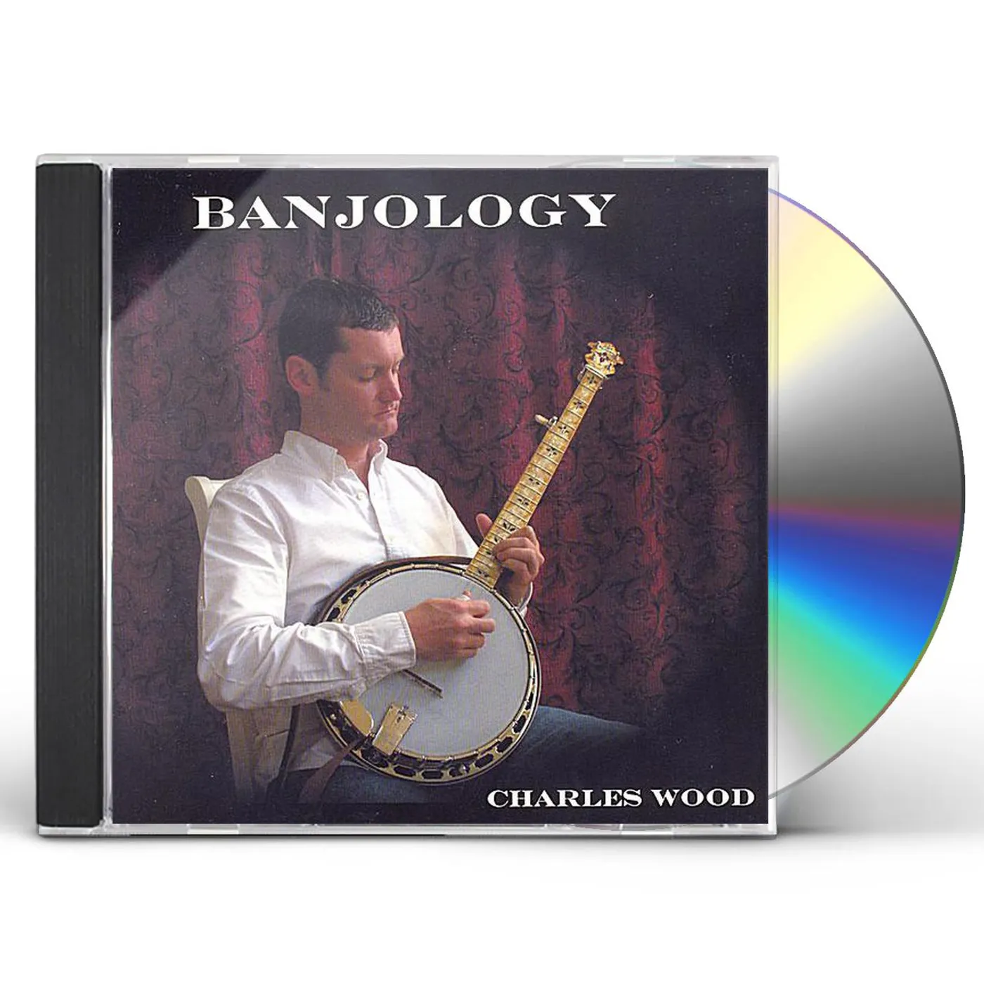 Charles Wood BANJOLOGY CD