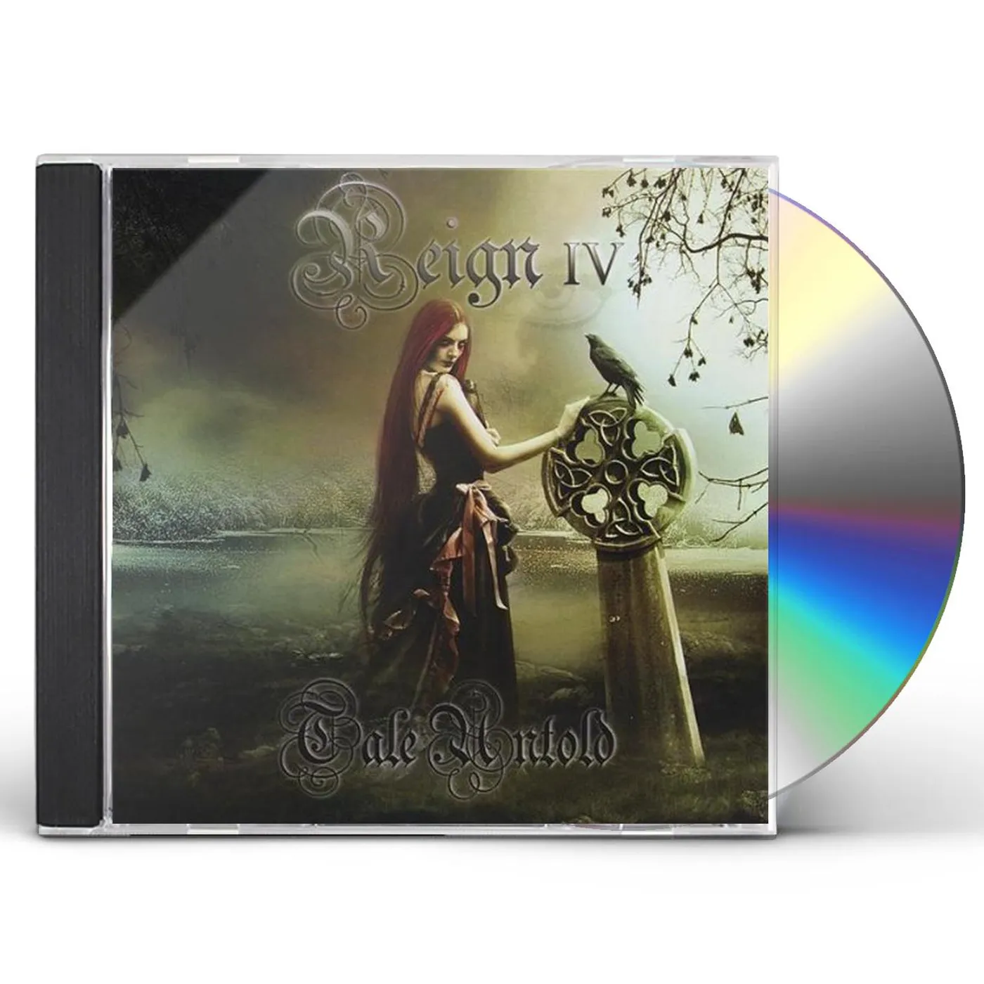 Reign I.V. TALE UNTOLD CD