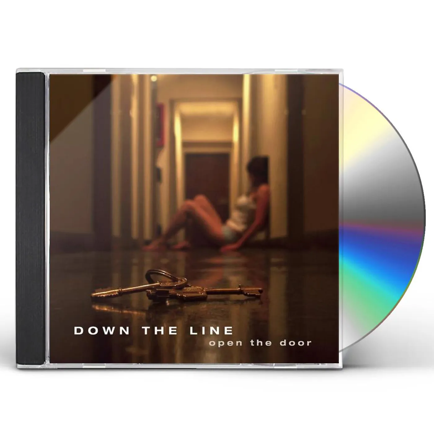 Down The Line OPEN THE DOOR CD