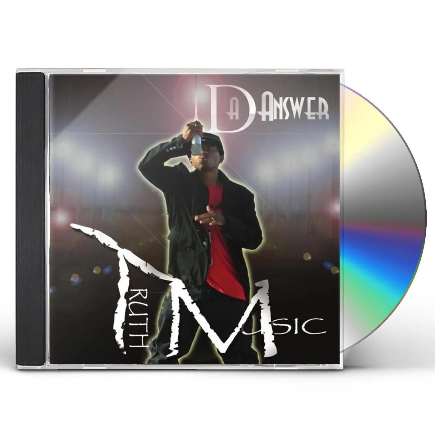 Da Answer TRUTH MUSIC CD