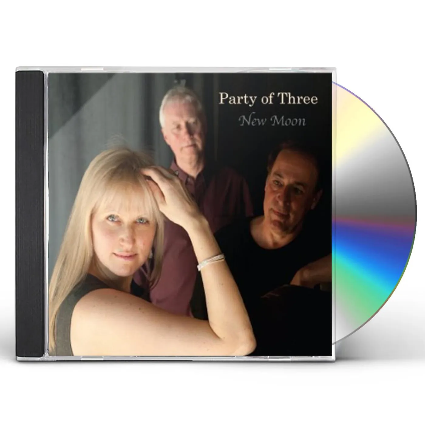 Party of Three NEW MOON CD