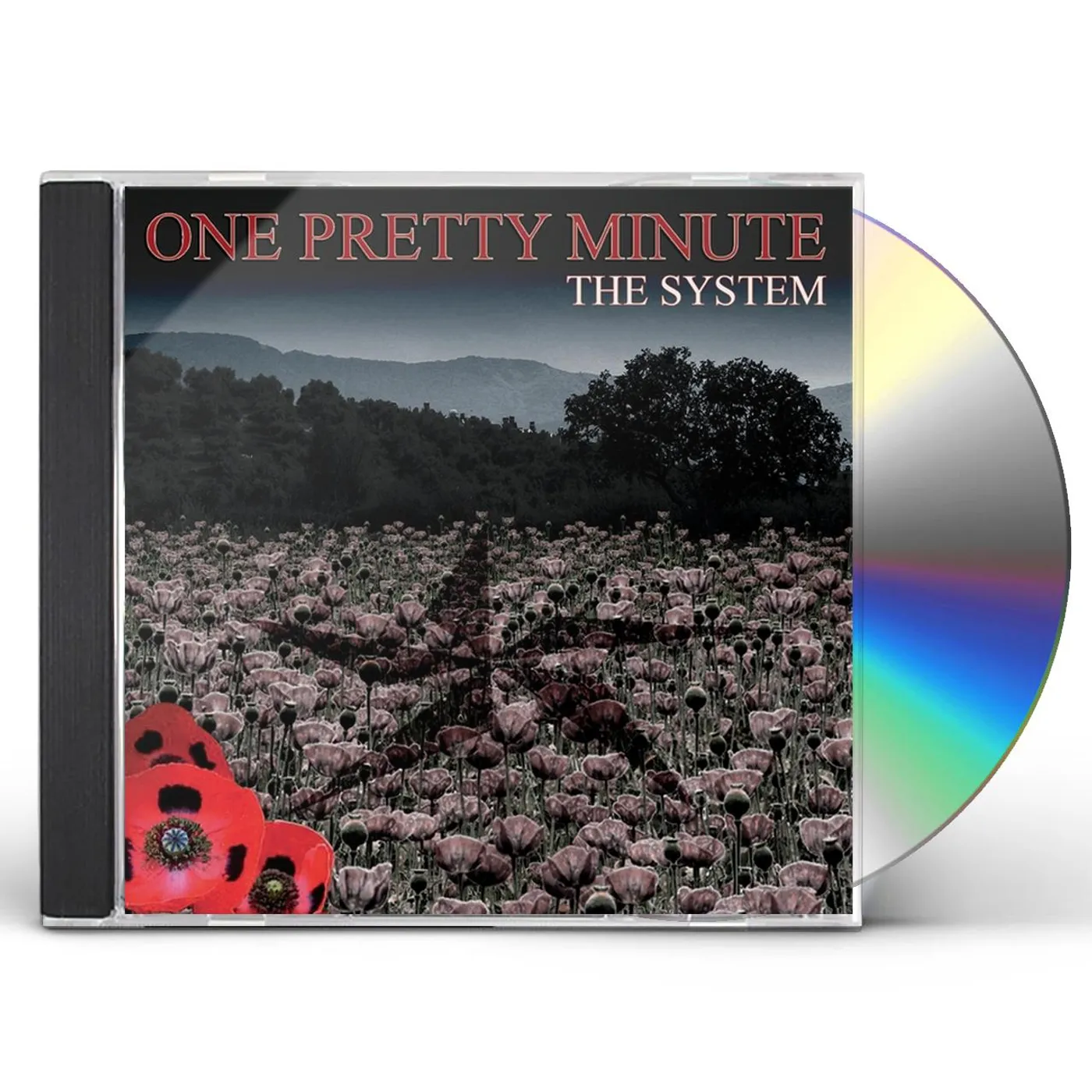 One Pretty Minute SYSTEM CD