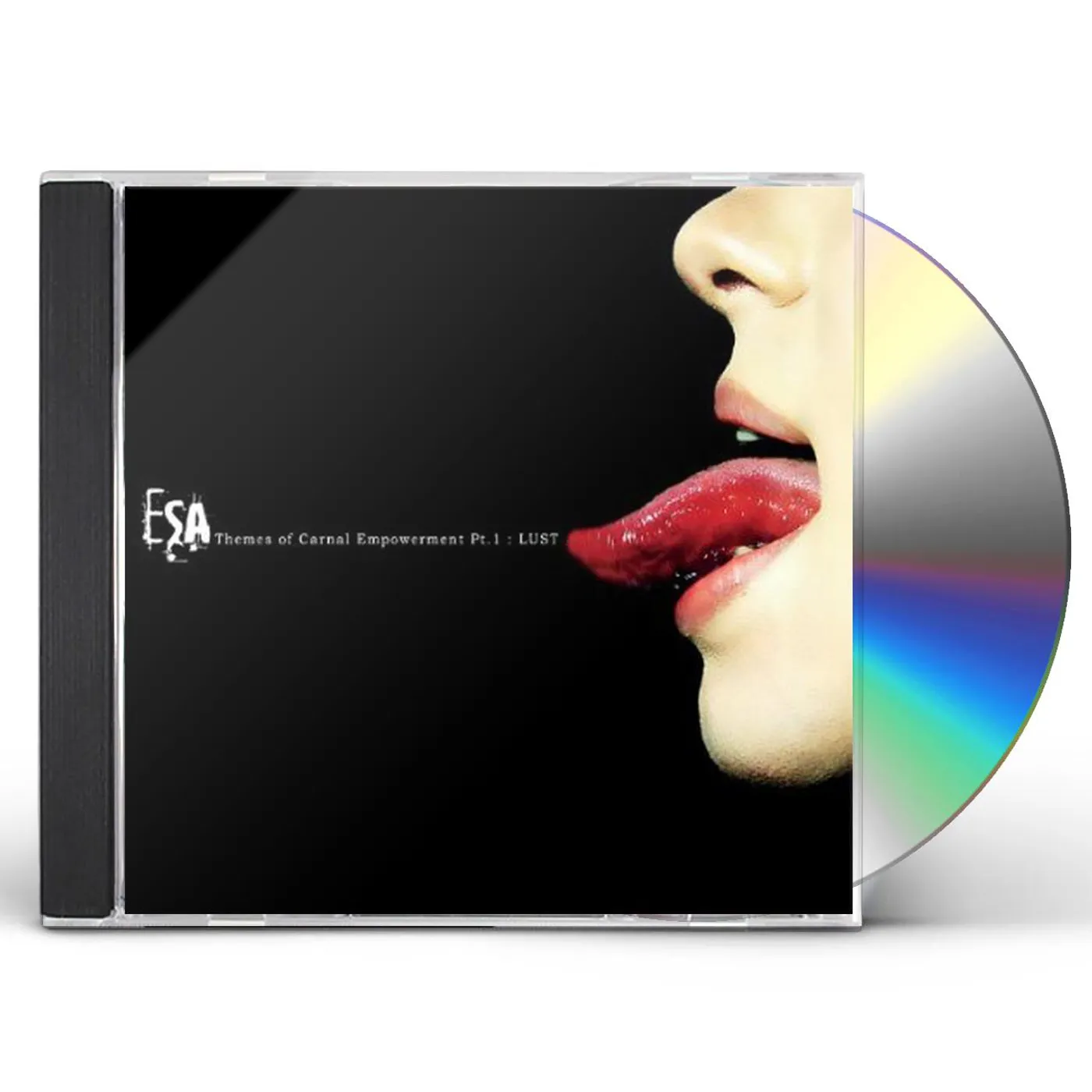 Esa THEMES OF CARNAL EMPOWERMENT 1: LUST CD