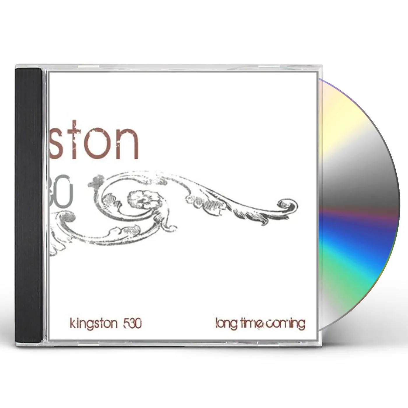 Kingston 530 LONG TIME COMING CD