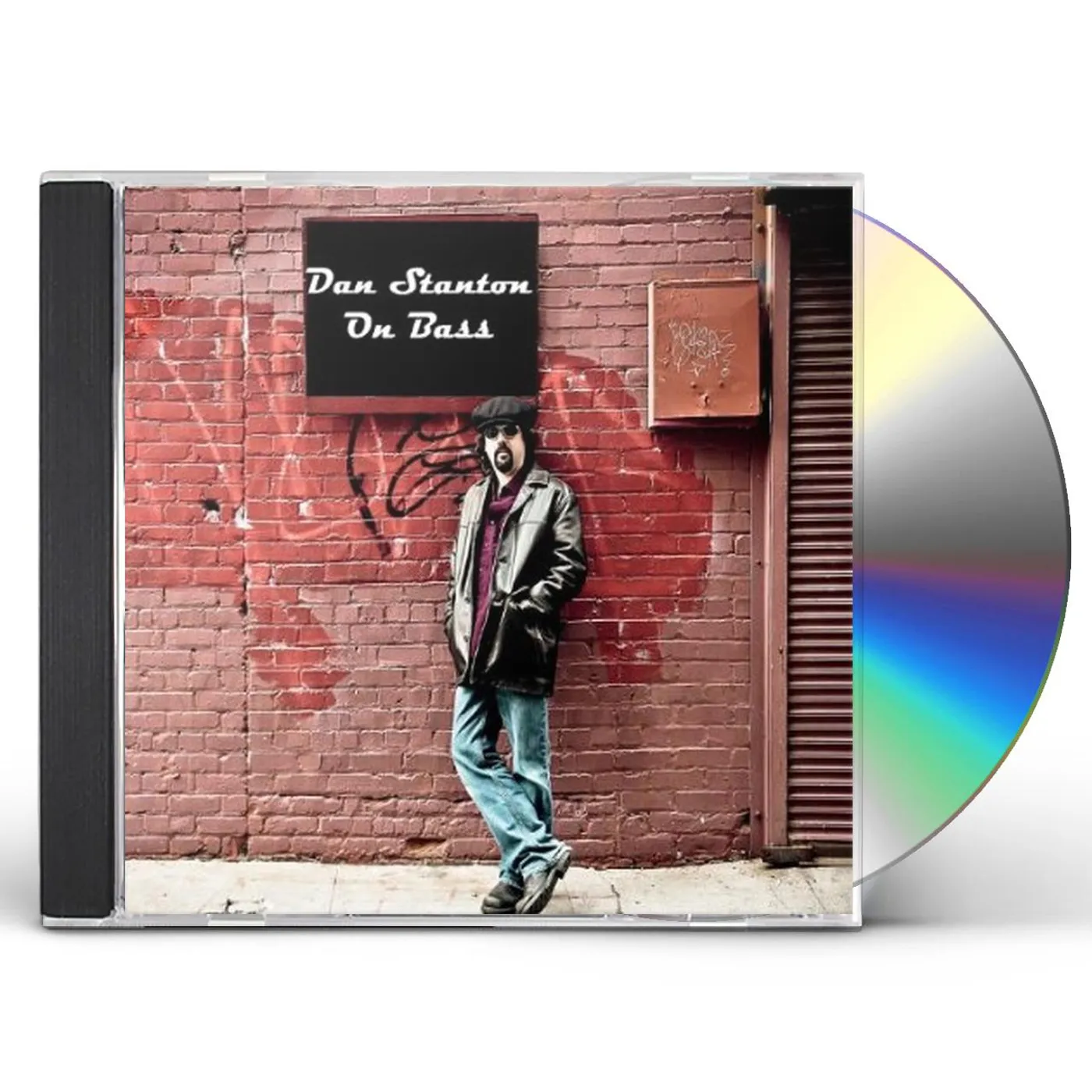 Dan Stanton ON BASS CD