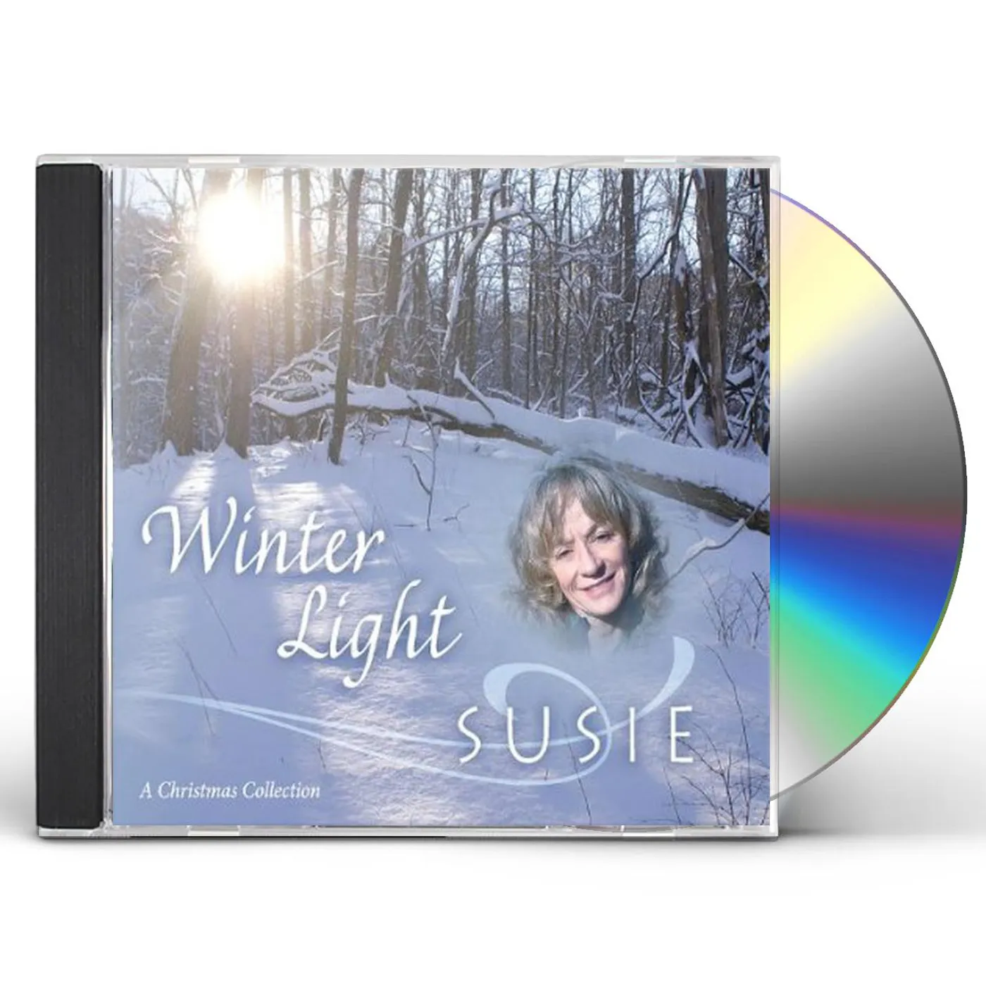 Susie WINTER LIGHT CD
