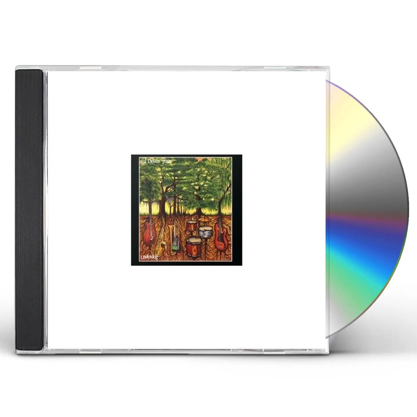 Sol Driven Train UNDERDOG CD