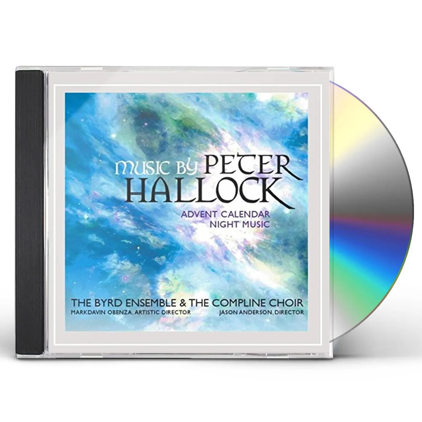 MUSIC BY PETER HALLOCK CD