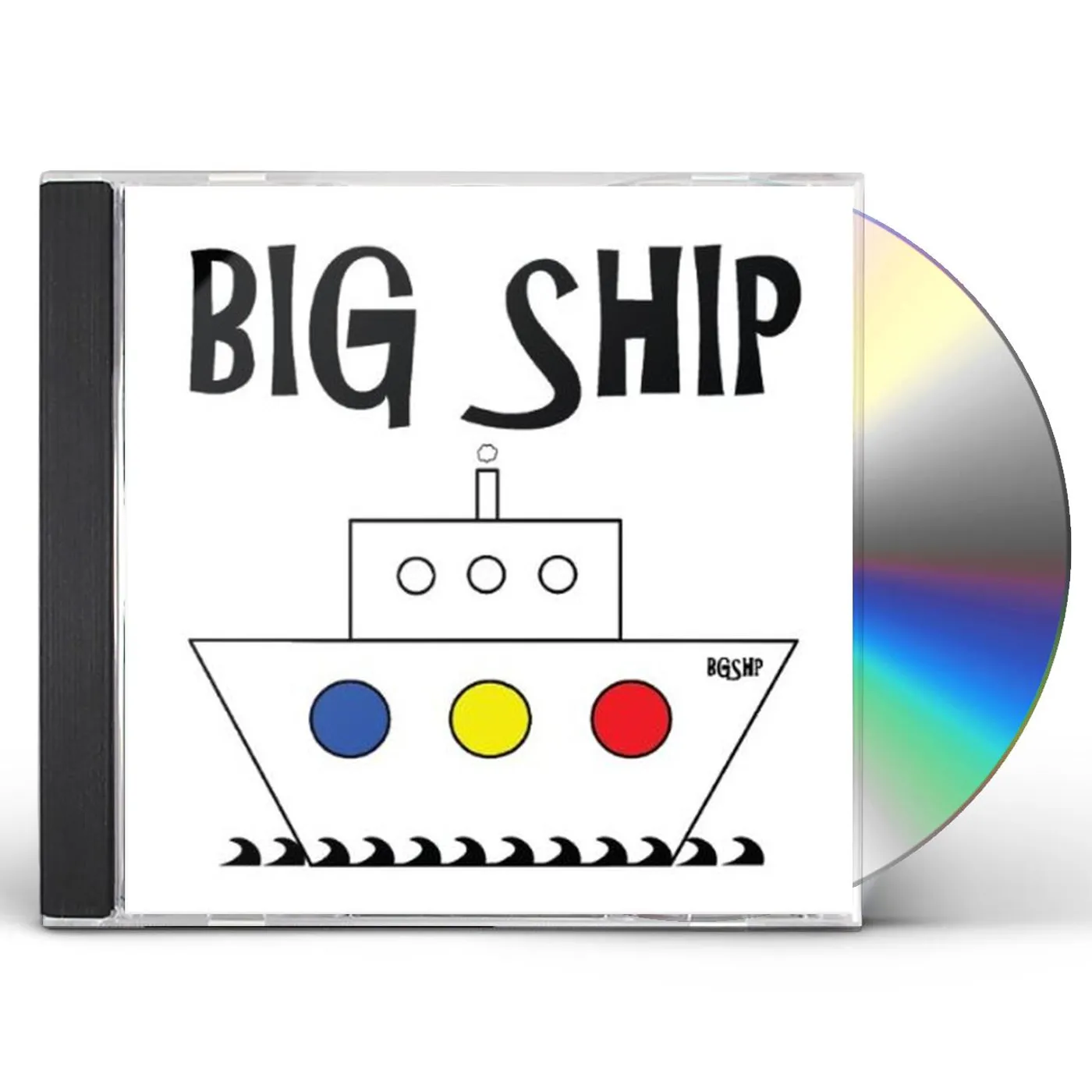 BIG SHIP CD