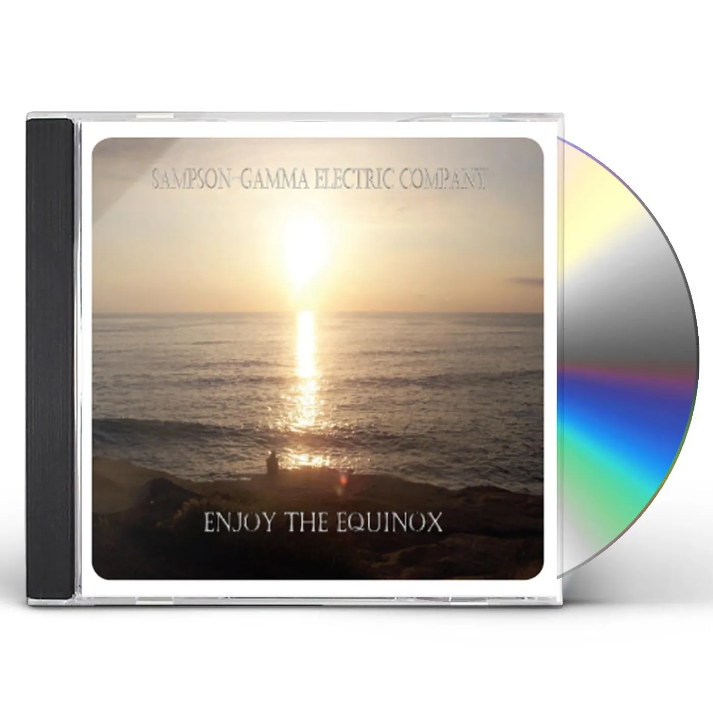 Sampson-Gamma Electric Company ENJOY THE EQUINOX CD