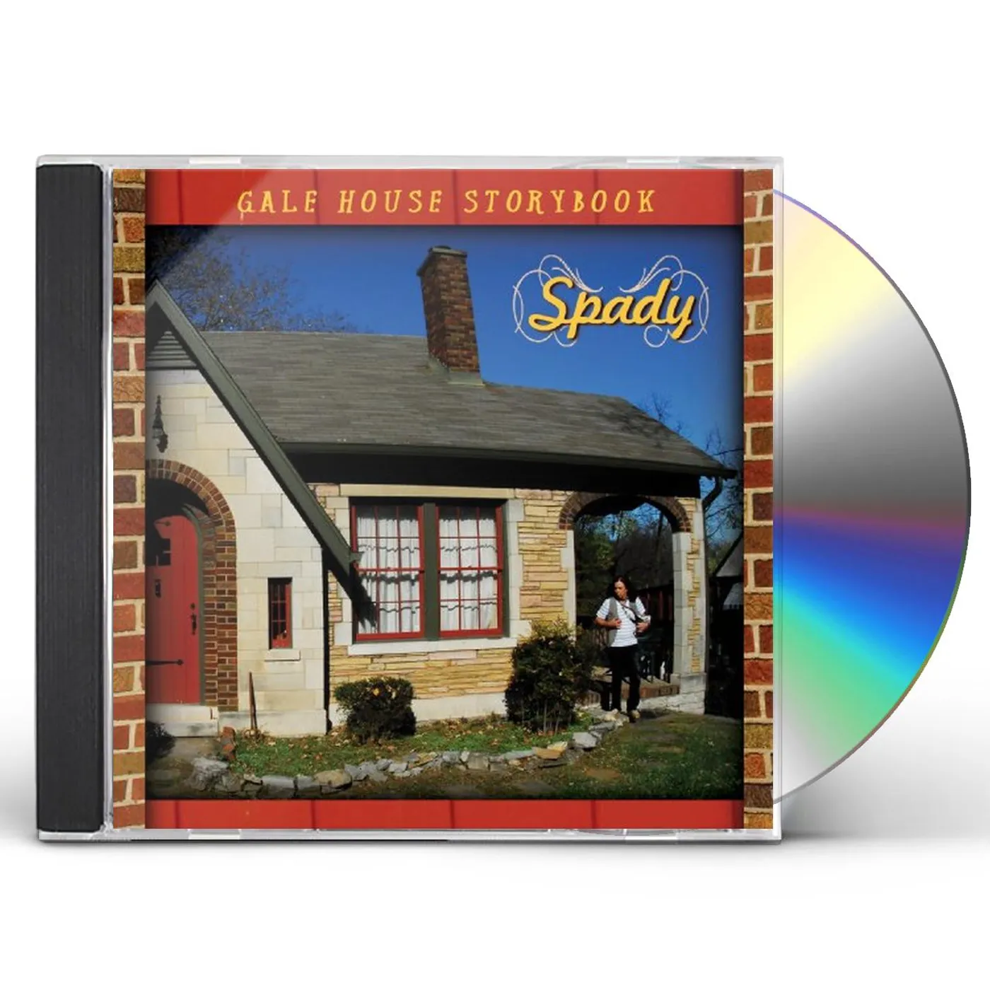 Spady GALE HOUSE STORY BOOK CD