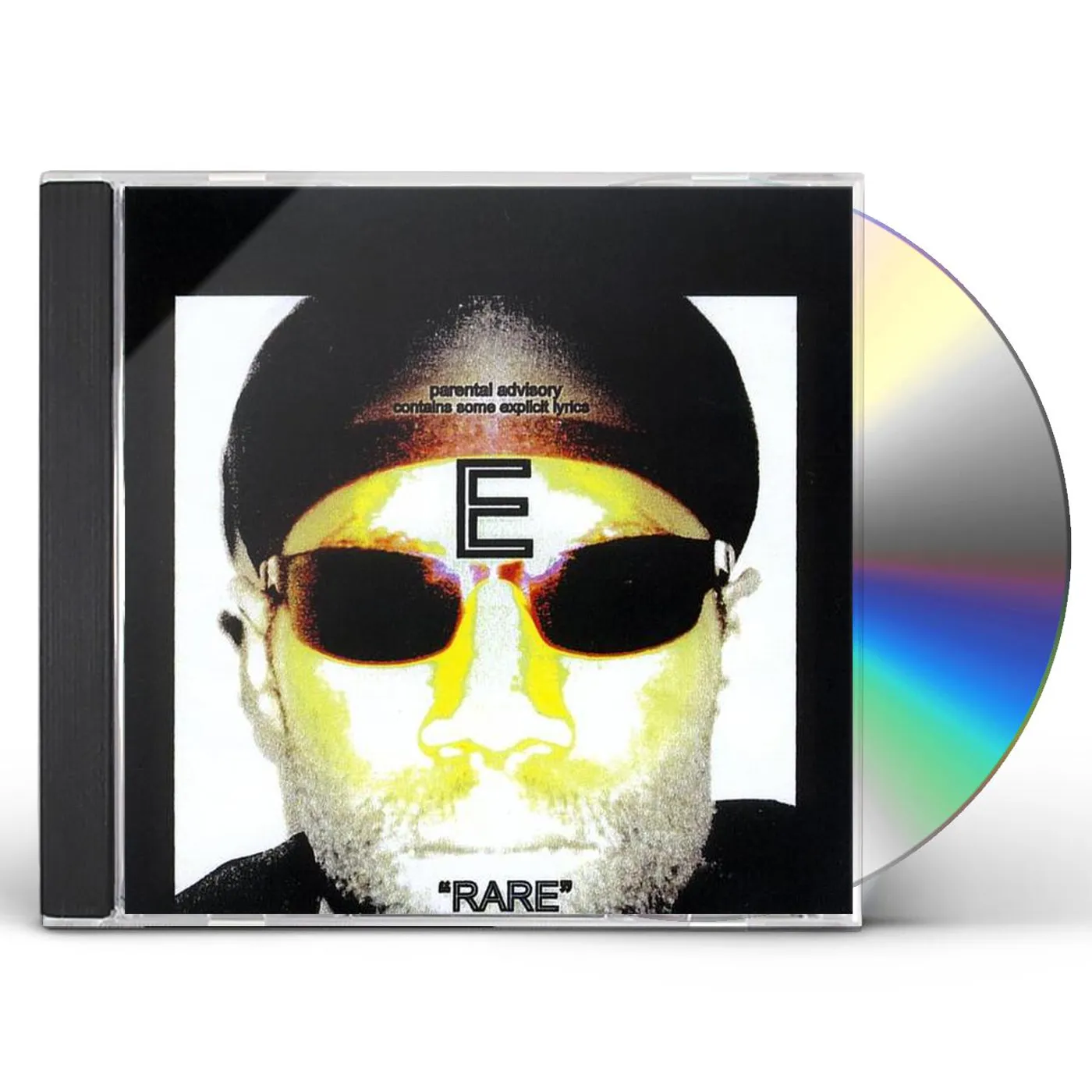 E. RARE CD