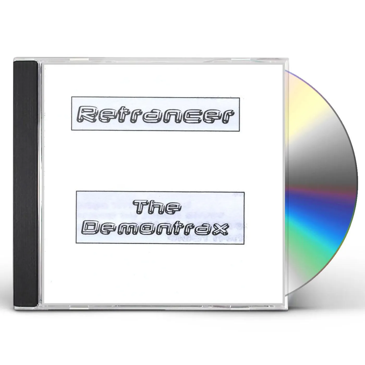 Retrancer DEMON TRAX CD