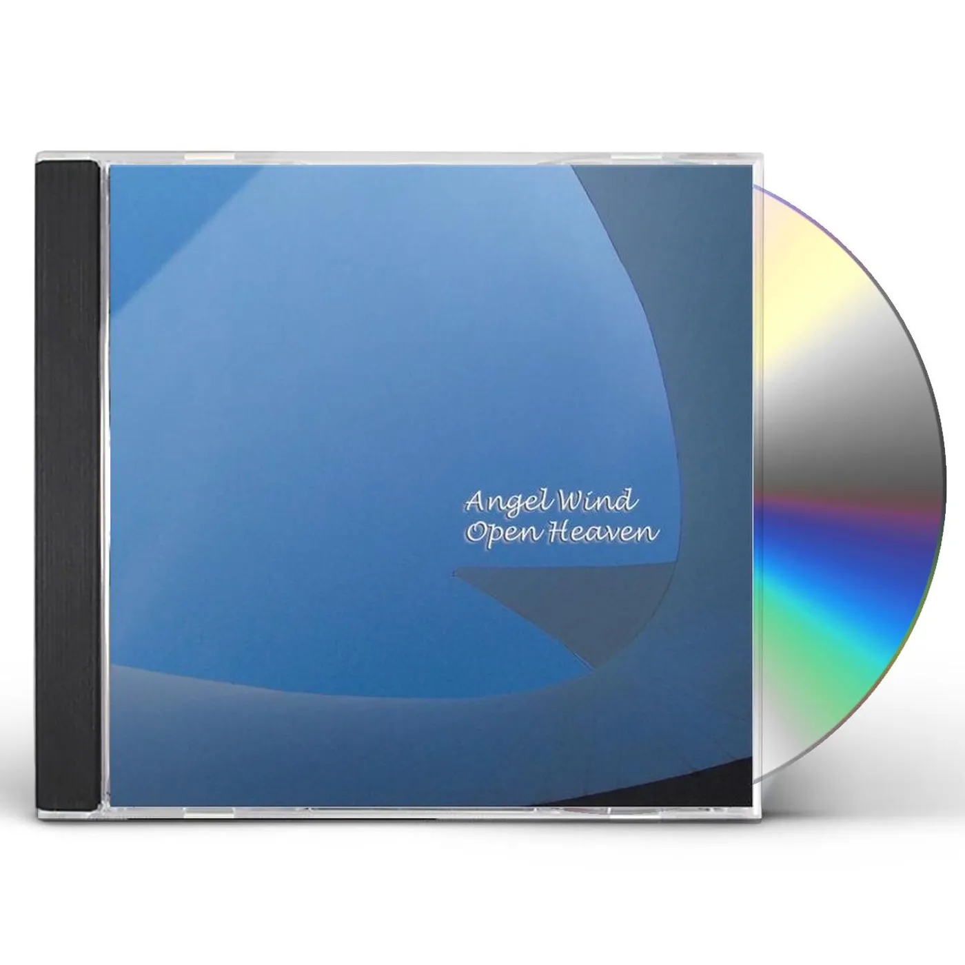 Angel Wind OPEN HEAVEN CD