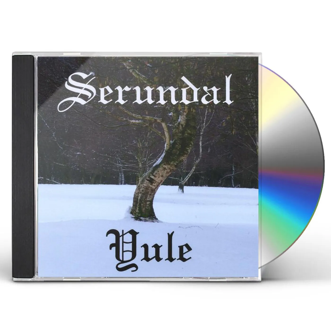 Serundal YULE CD