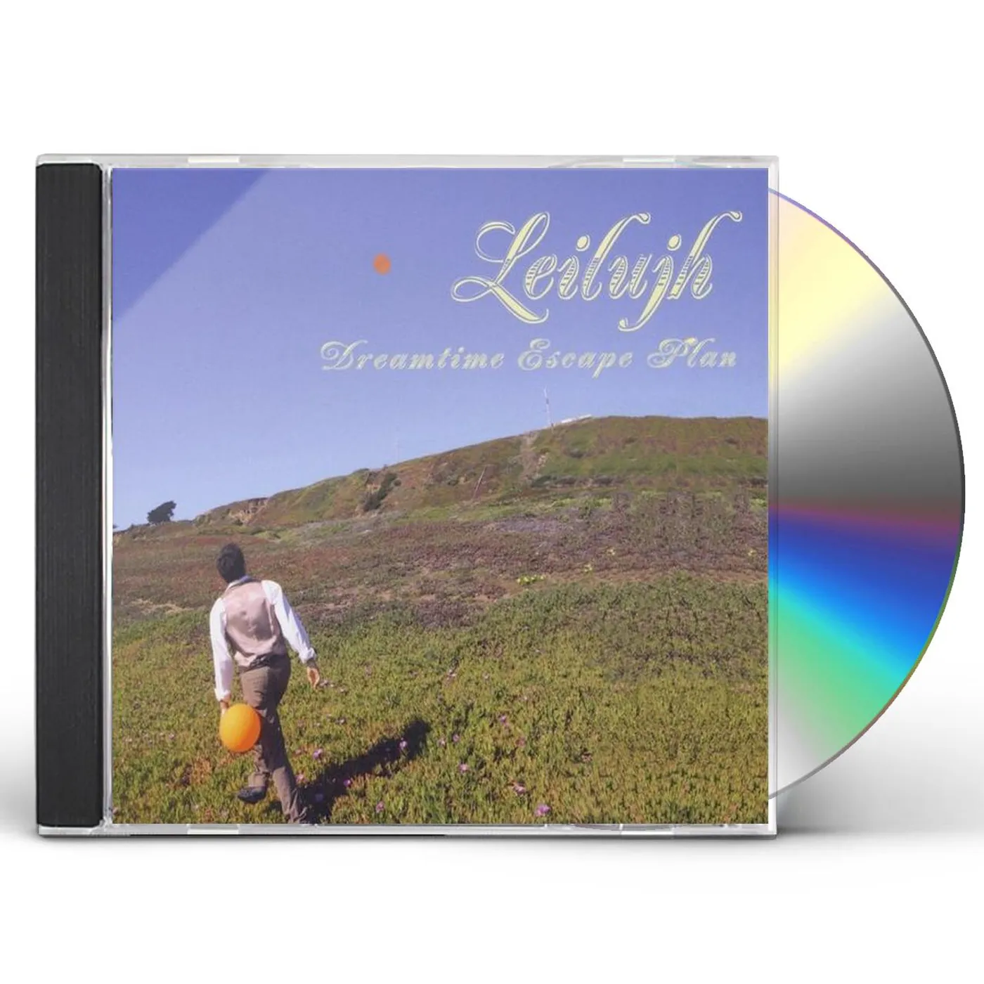 Leilujh DREAMTIME ESCAPE PLAN CD