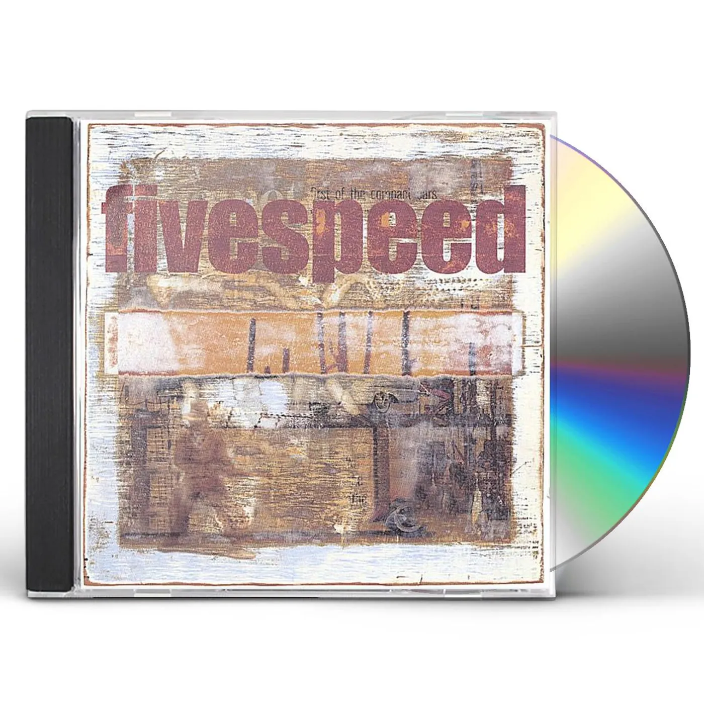 FIVESPEED CD