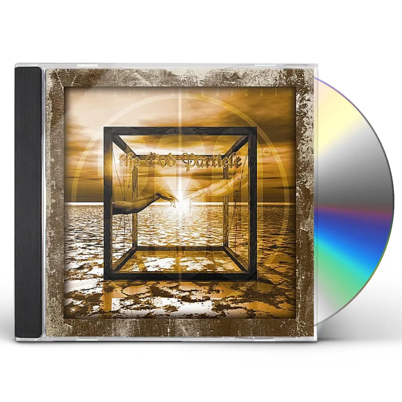 Circle Syndicate GOD PARTICLE CD