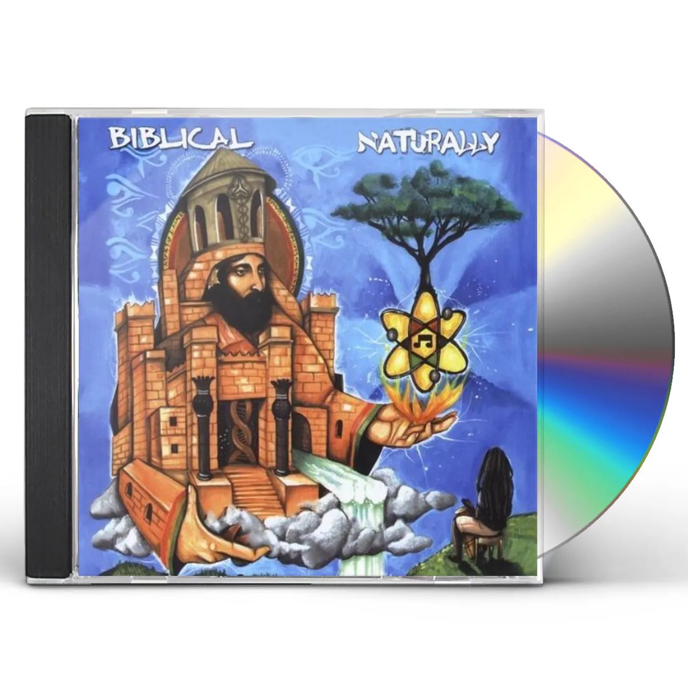 Biblical NATURALLY CD