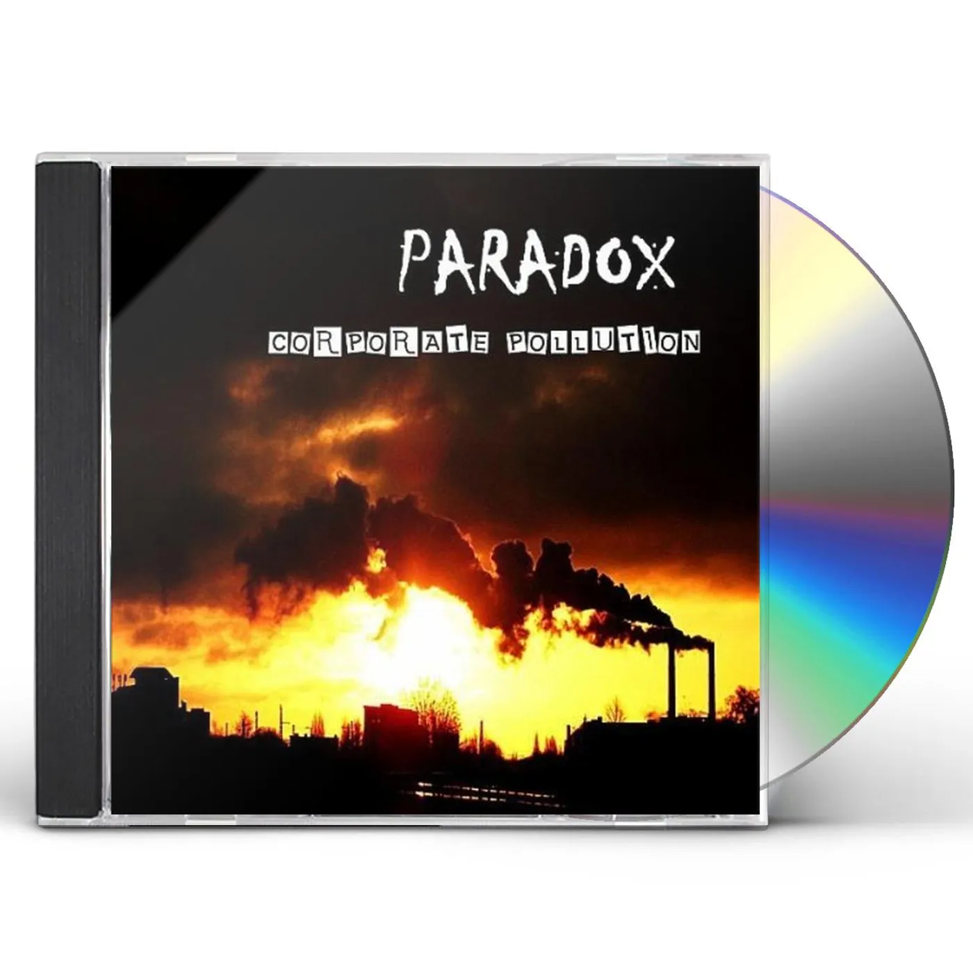 Paradox CORPORATE POLLUTION CD