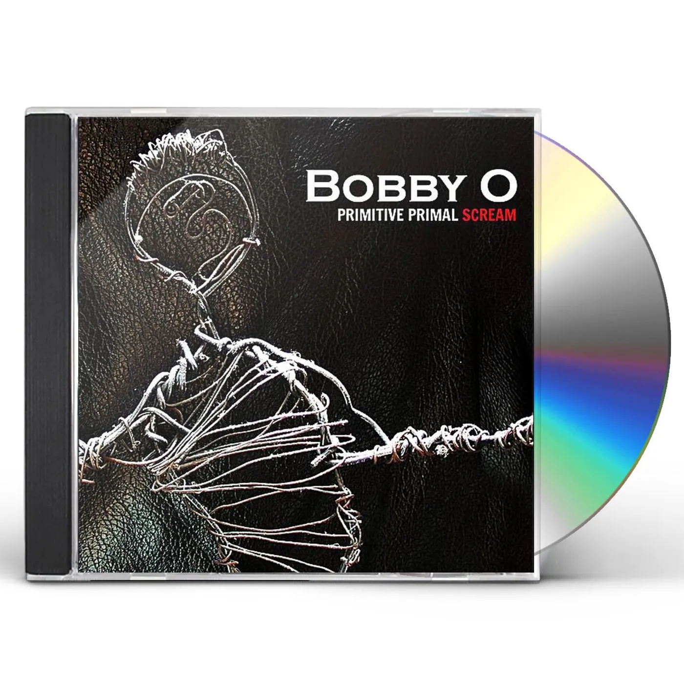Bobby O PRIMITIVE PRIMAL SCREAM CD