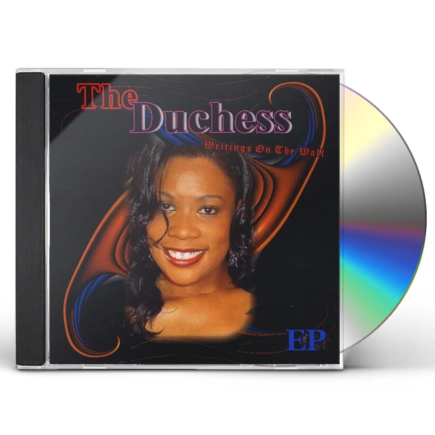 Duchess WRITINGS ON THE WALL CD