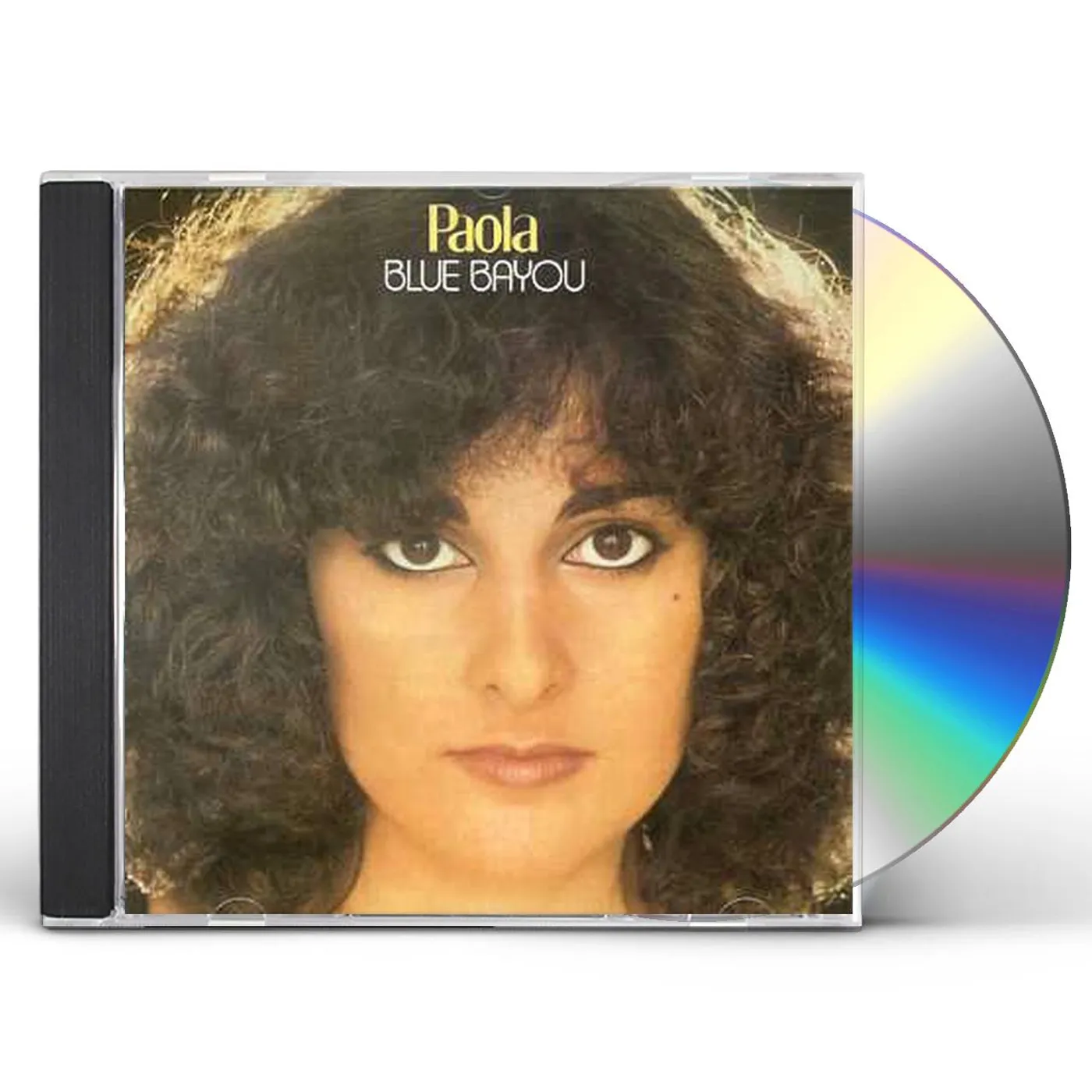 Paola BLUE BAYOU CD