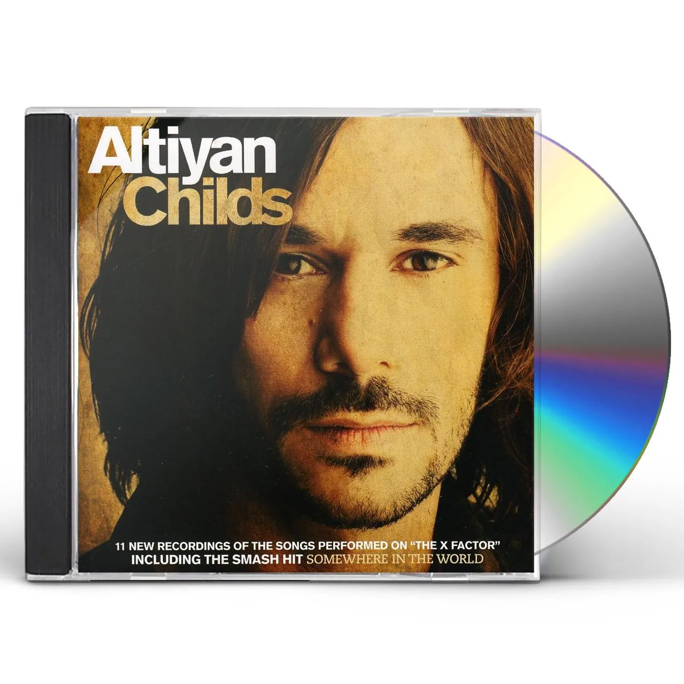 ALTIYAN CHILDS CD