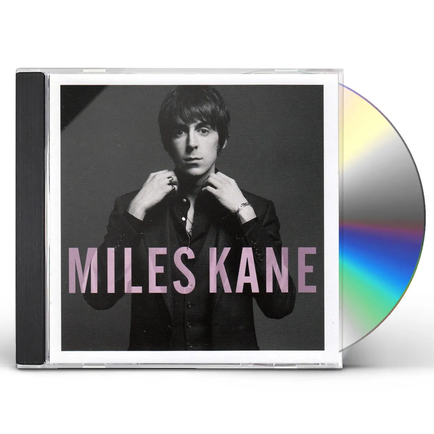 Miles Kane COLOUR OF THE TRAP CD