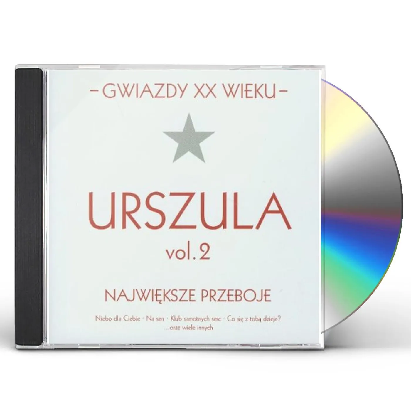 Urszula GWIAZDY XX WIEKU CD